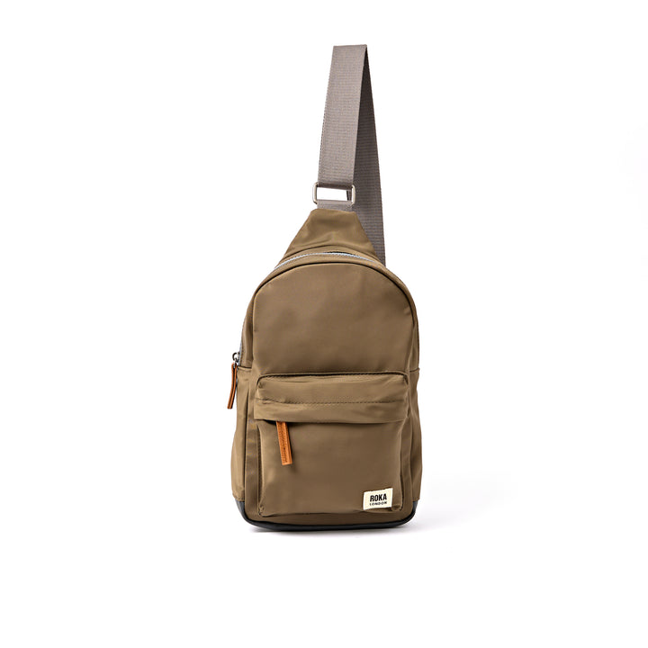 Willesden Sling Bag in Army