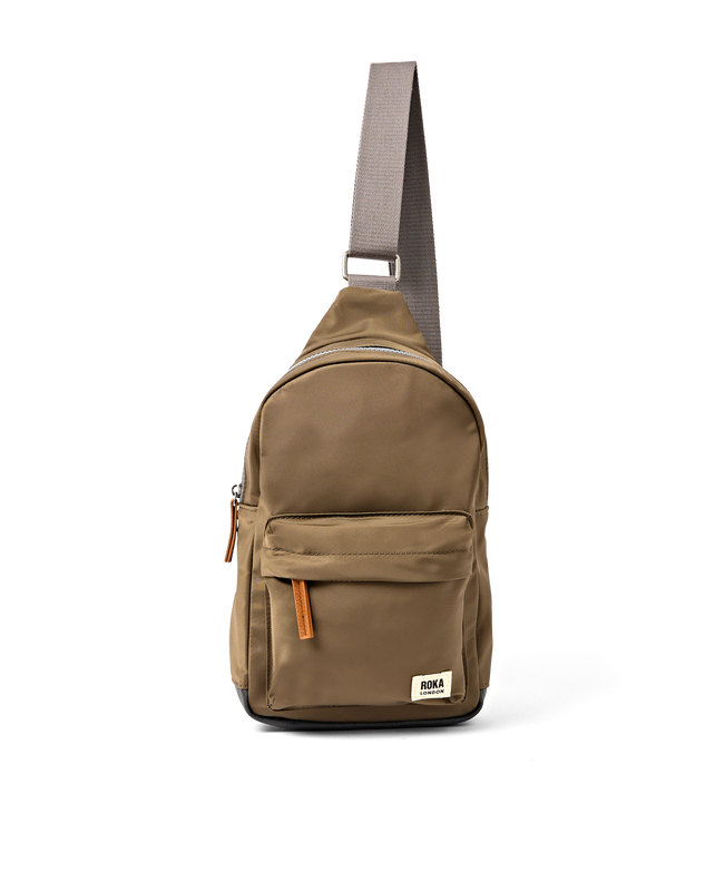 Willesden Sling Bag in Army