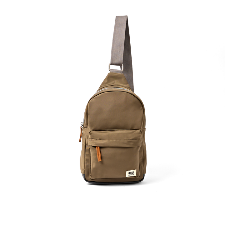 Willesden Sling Bag in Army