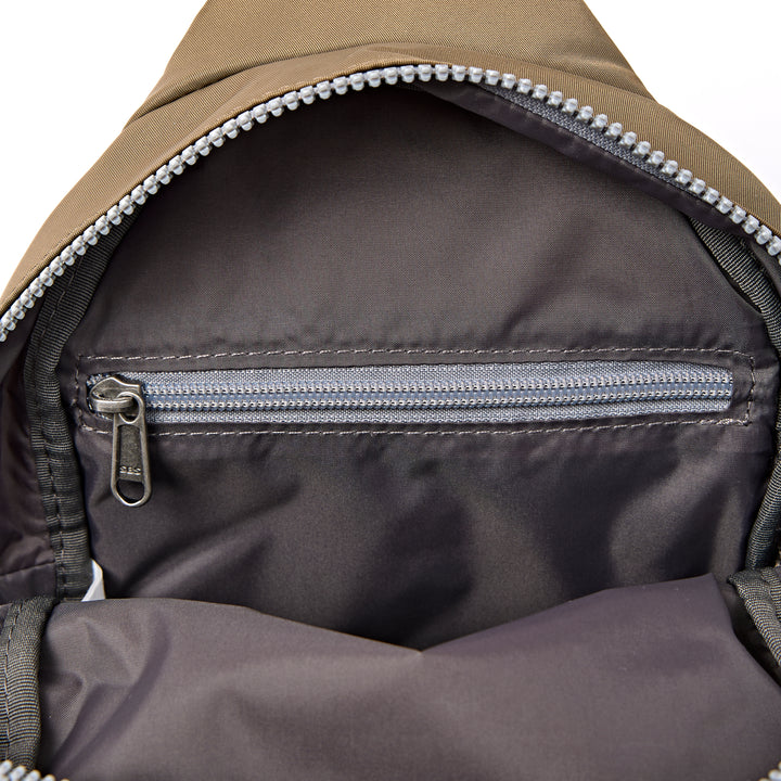 Willesden Sling Bag in Army