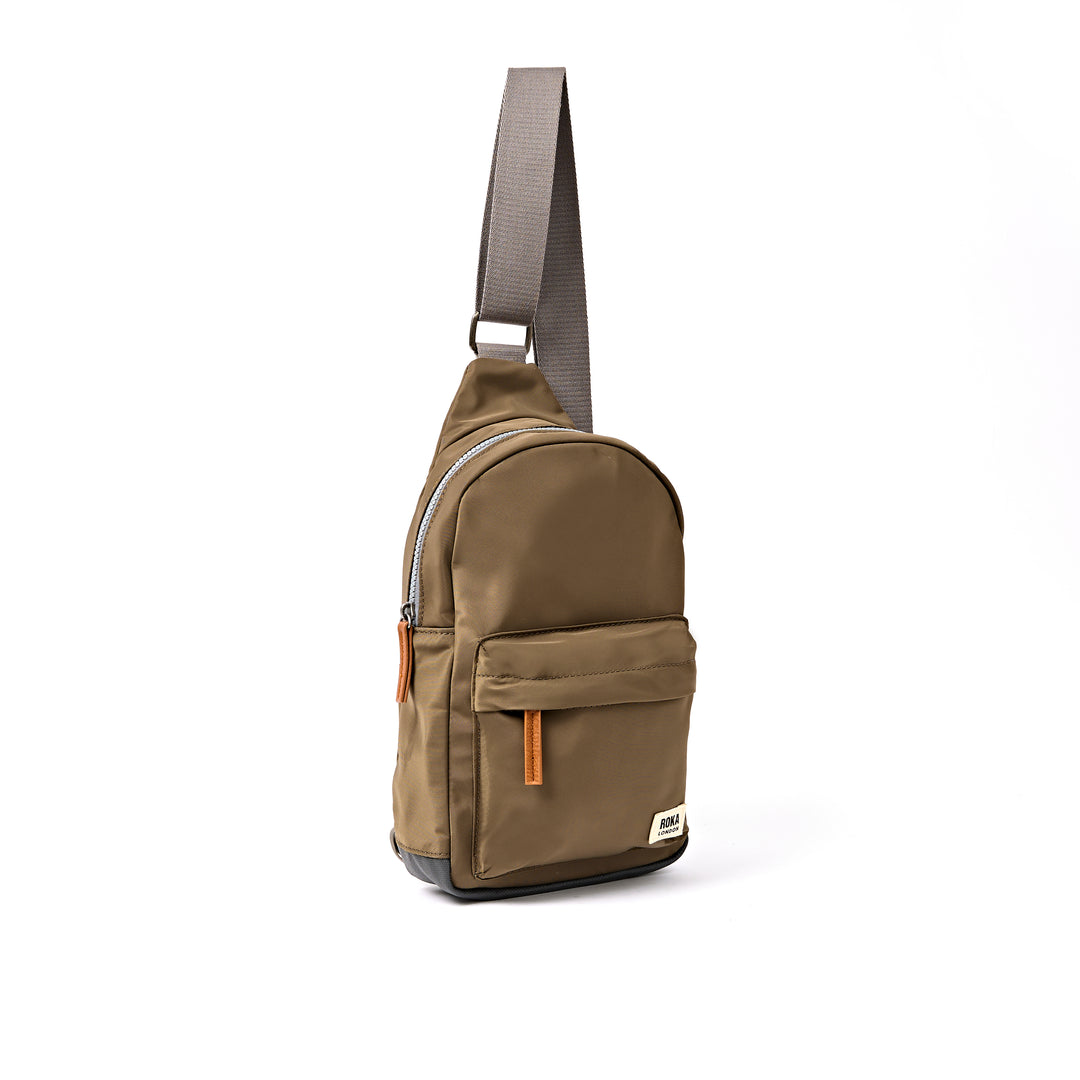 Willesden Sling Bag in Army