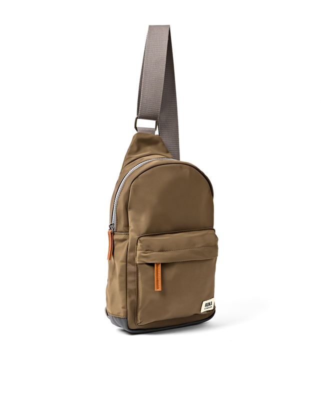 Willesden Sling Bag in Army