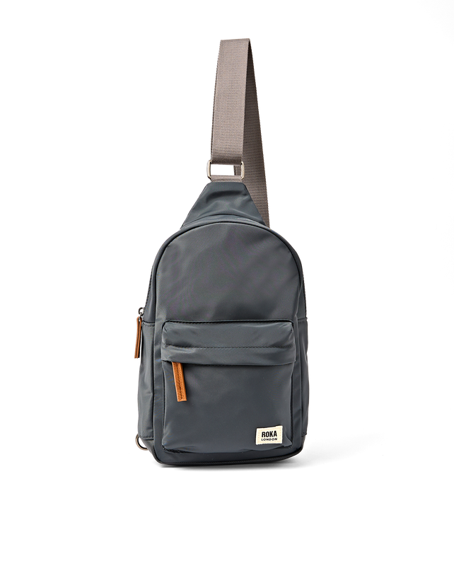 Willesden Sling Bag in Beluga