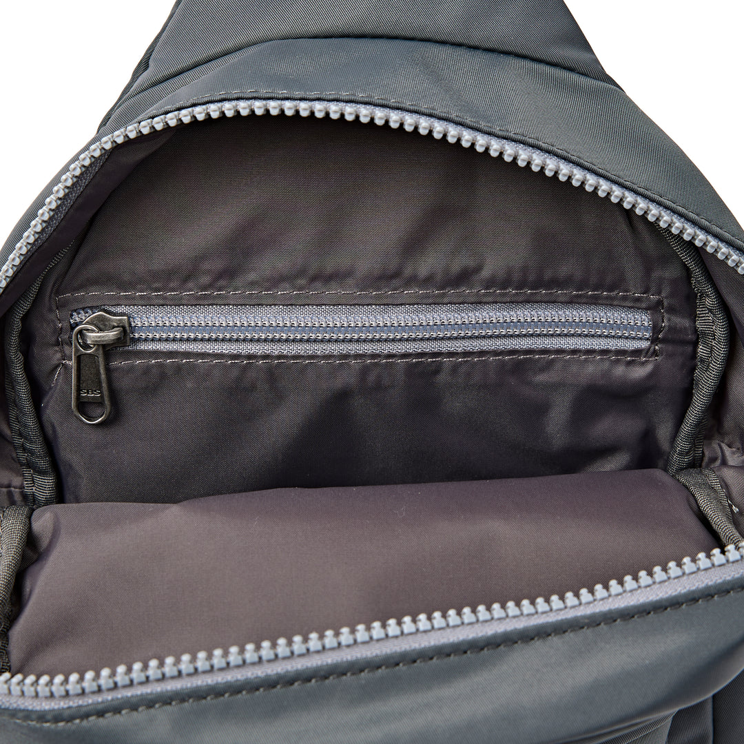 Willesden Sling Bag in Beluga