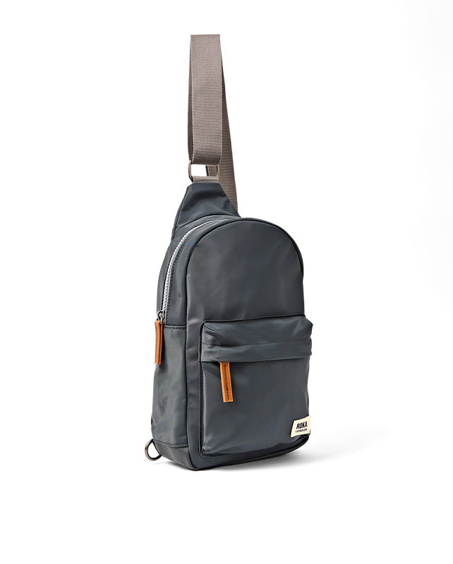 Willesden Sling Bag in Beluga