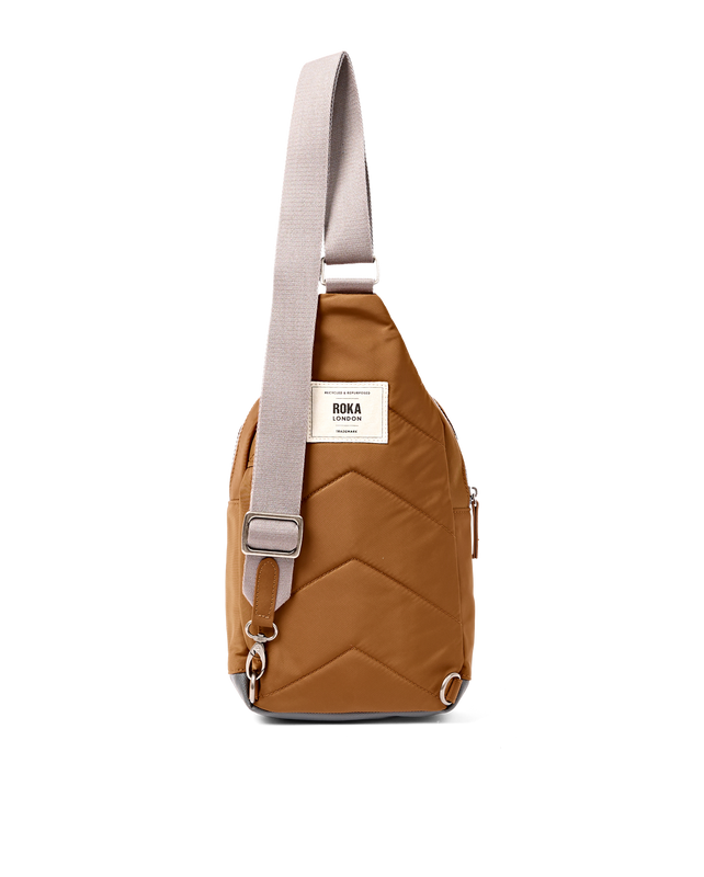 Willesden Sling Bag in Biscuit