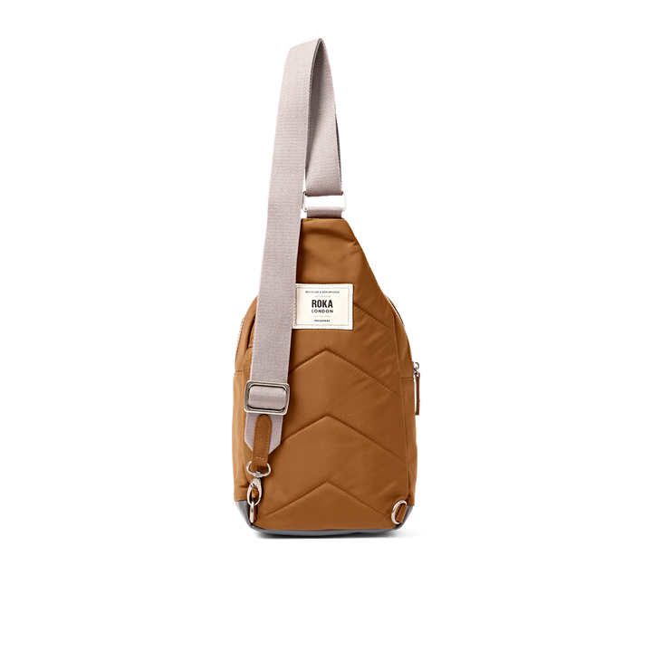 Willesden Sling Bag in Biscuit