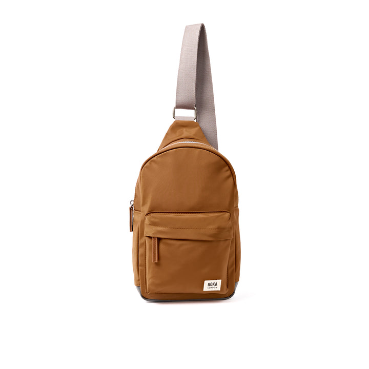 Willesden Sling Bag in Biscuit