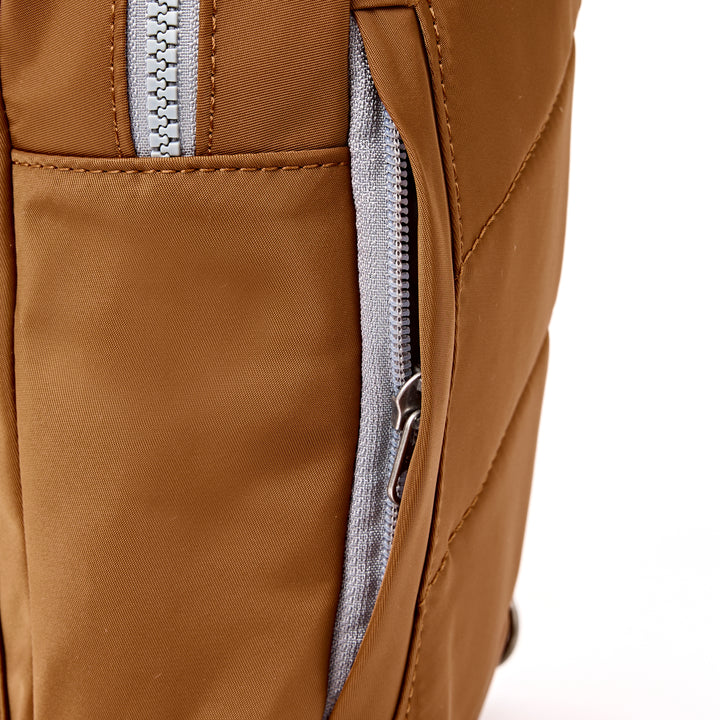 Willesden Sling Bag in Biscuit