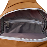 Willesden Sling Bag in Biscuit