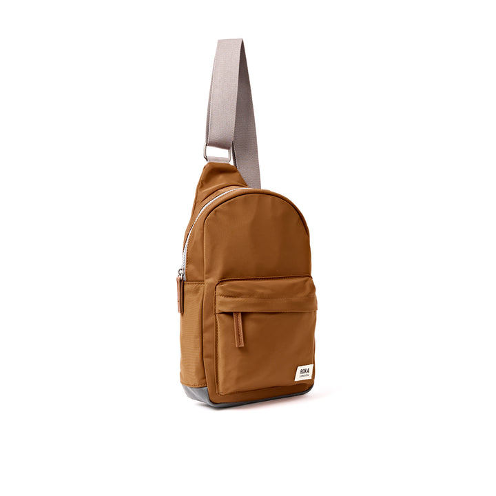 Willesden Sling Bag in Biscuit