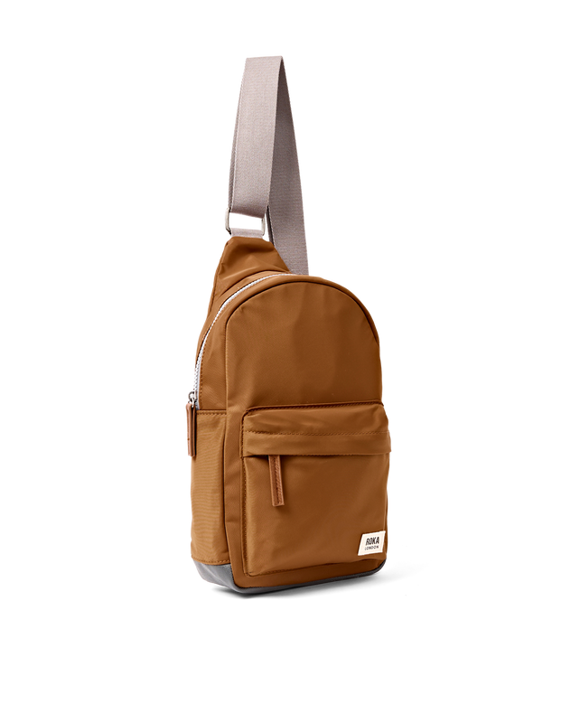 Willesden Sling Bag in Biscuit