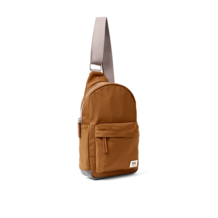 Willesden Sling Bag in Biscuit