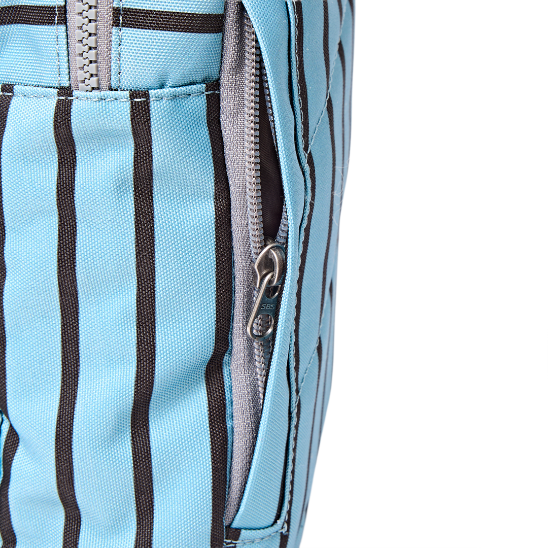Willesden Sling Bag in Blue Stripe