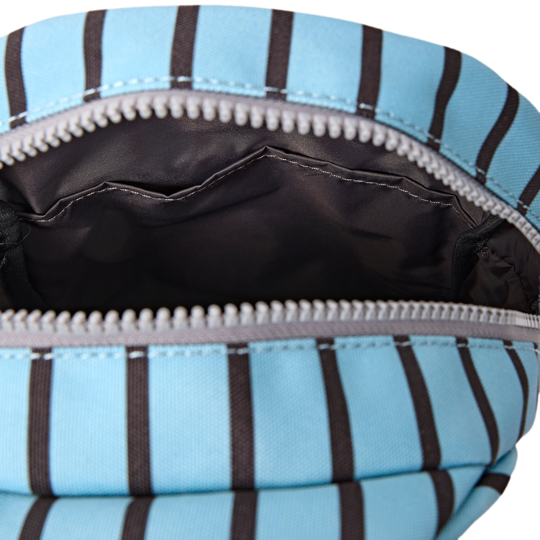 Willesden Sling Bag in Blue Stripe