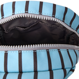 Willesden Sling Bag in Blue Stripe