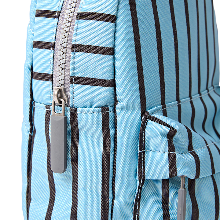 Willesden Sling Bag in Blue Stripe