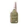 Willesden Sling Bag in Chive