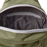 Willesden Sling Bag in Chive