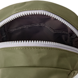 Willesden Sling Bag in Chive