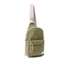Willesden Sling Bag in Chive