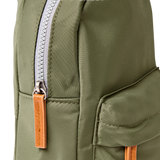 Willesden Sling Bag in Chive