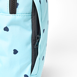 Willesden Sling Bag in Heart Print