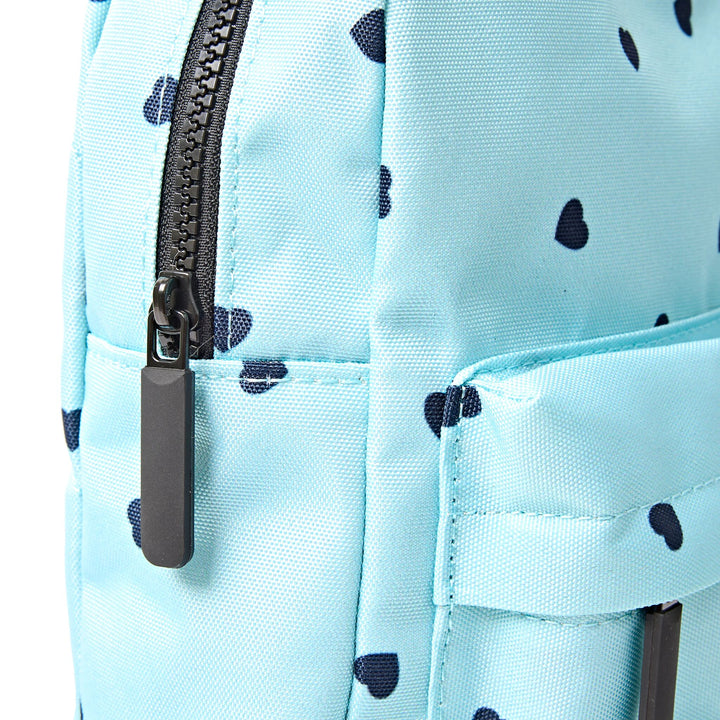 Willesden Sling Bag in Heart Print