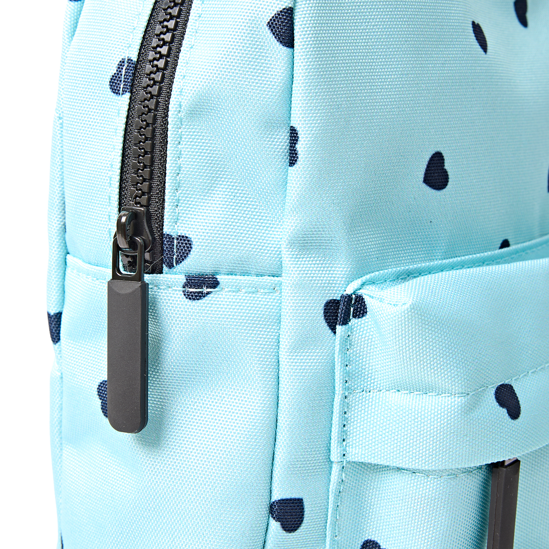 Willesden Sling Bag in Heart Print