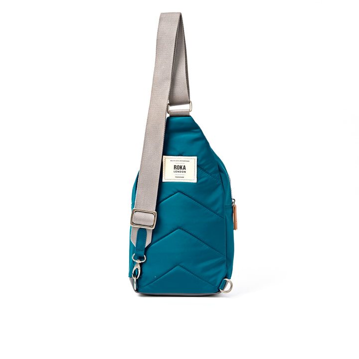 Willesden Sling Bag in North Sea