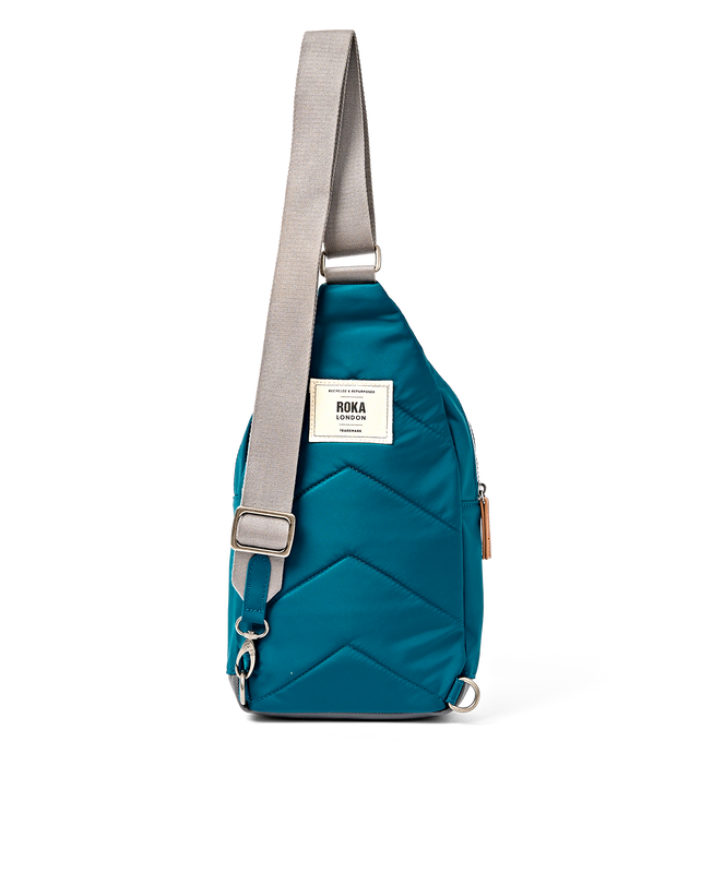 Willesden Sling Bag in North Sea
