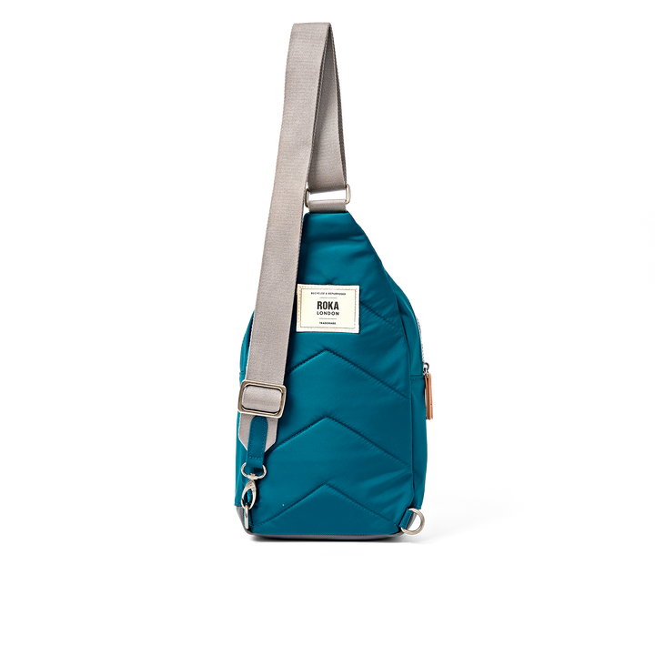 Willesden Sling Bag in North Sea