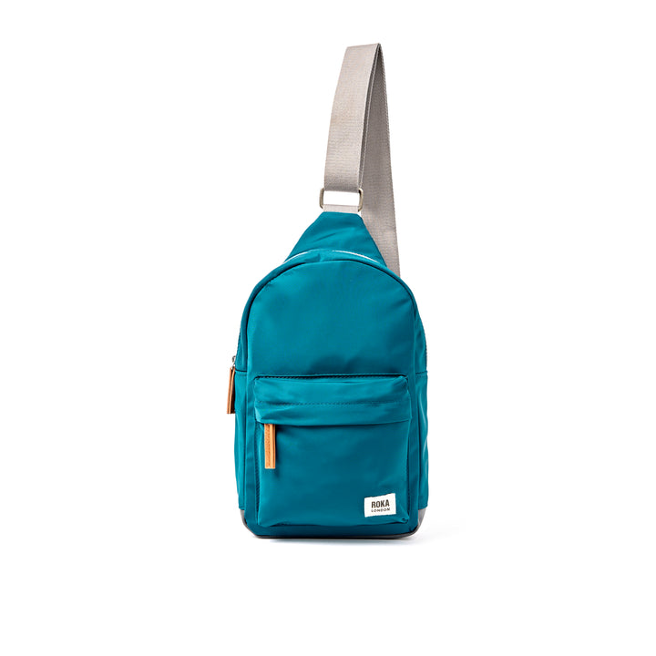 Willesden Sling Bag in North Sea