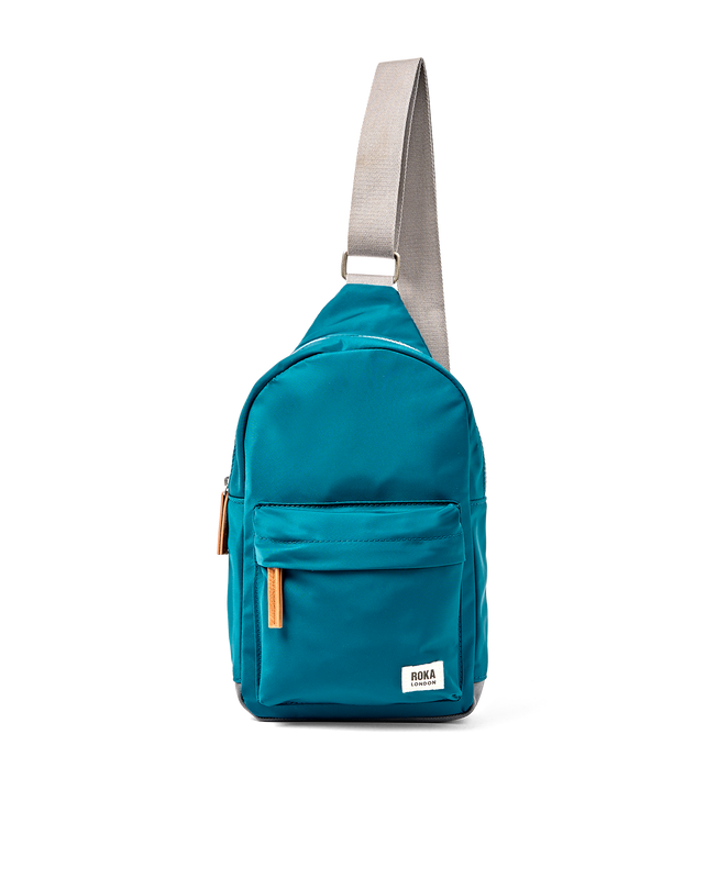 Willesden Sling Bag in North Sea