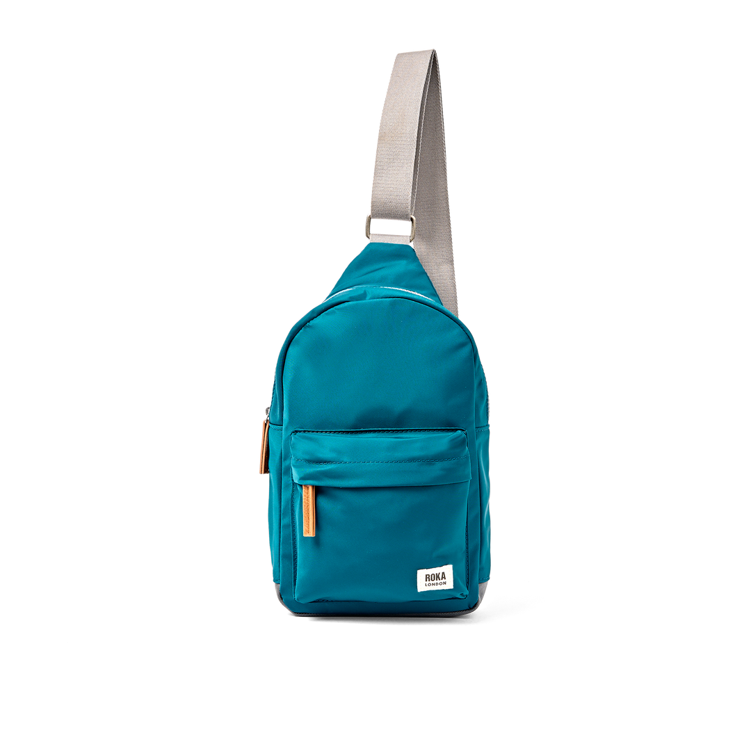 Willesden Sling Bag in North Sea
