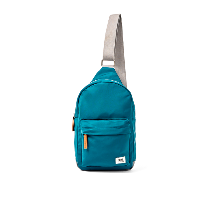 Willesden Sling Bag in North Sea