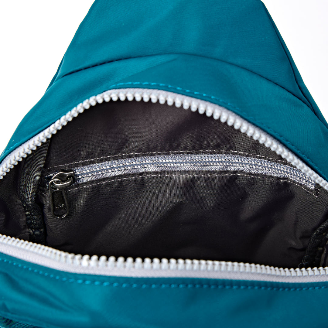 Willesden Sling Bag in North Sea