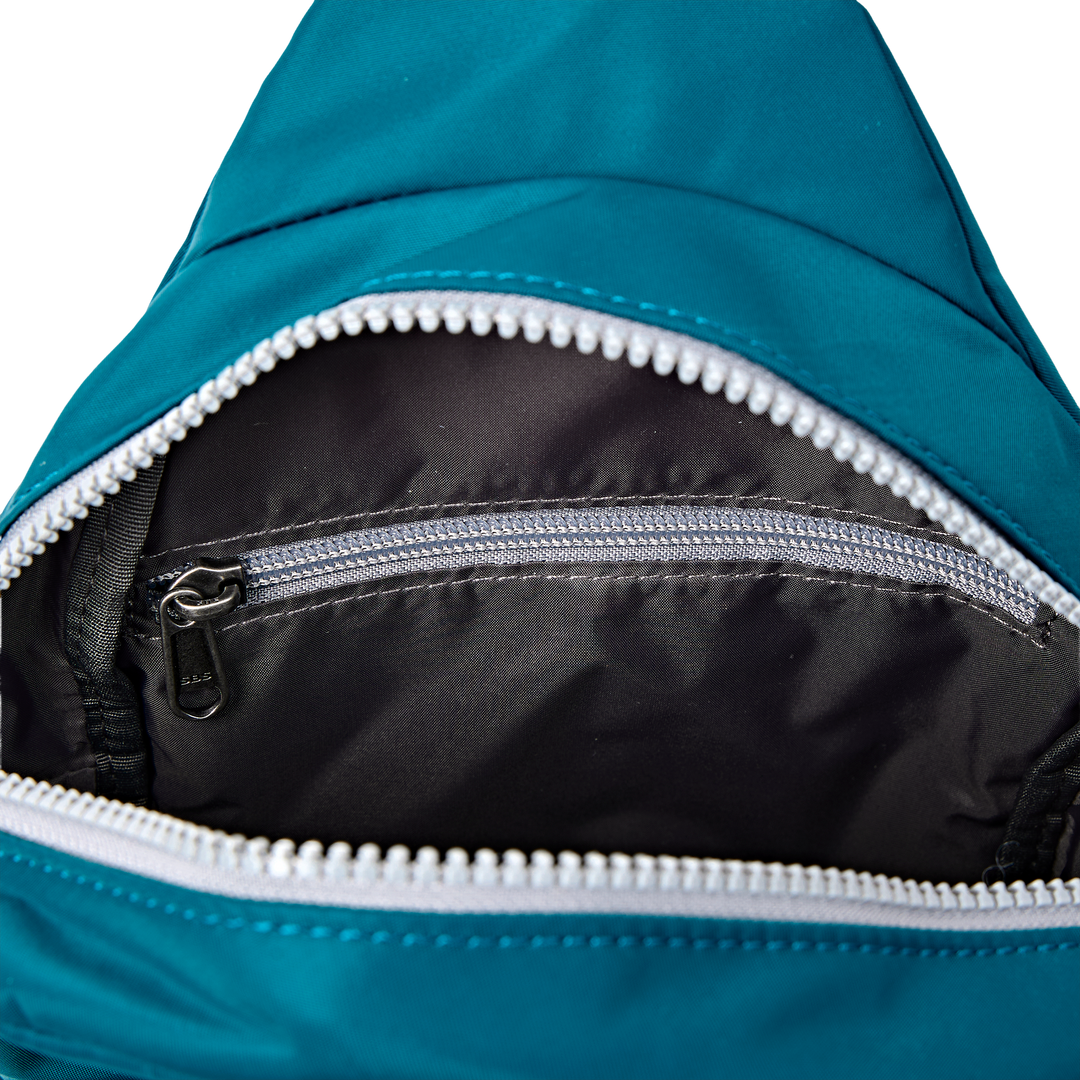Willesden Sling Bag in North Sea