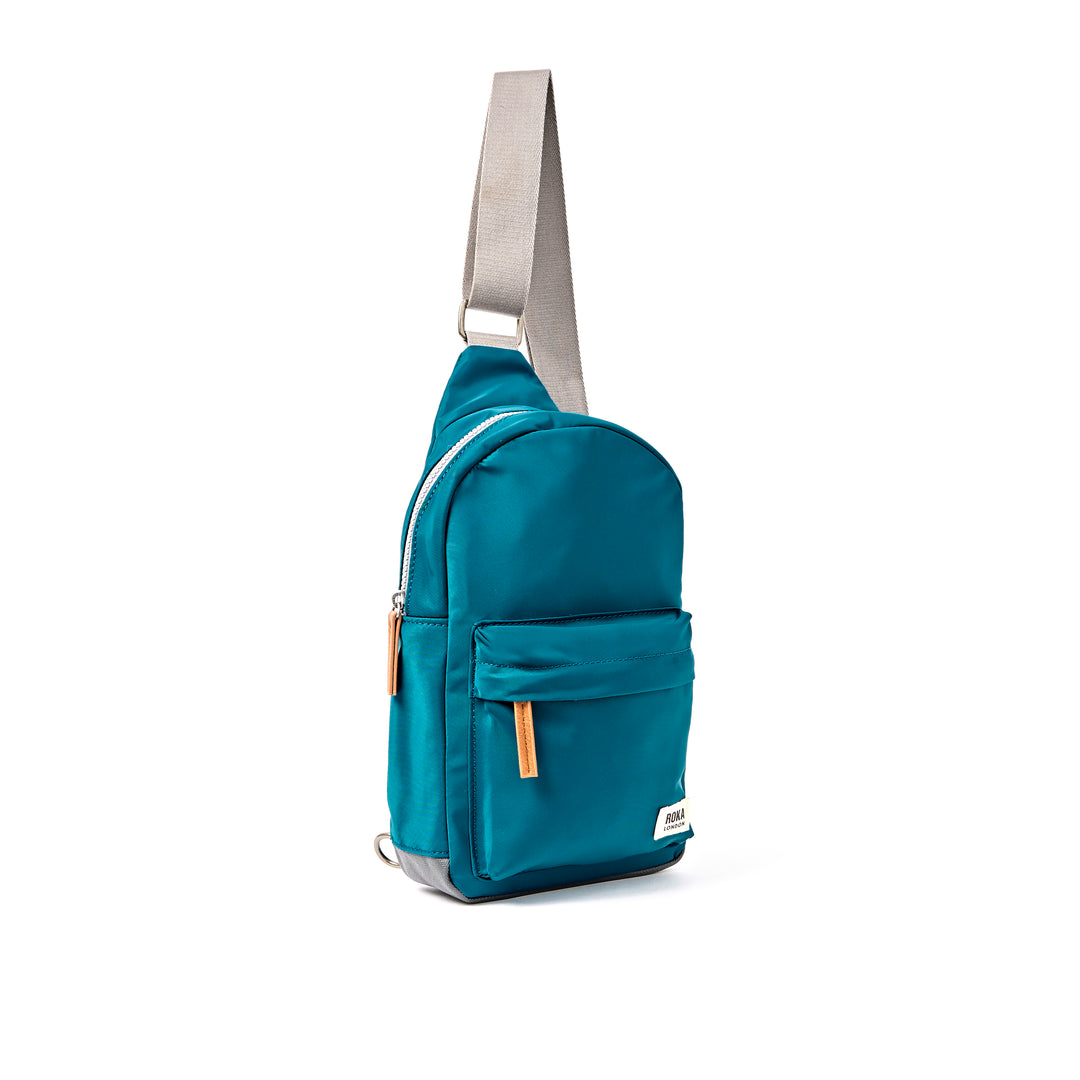 Willesden Sling Bag in North Sea