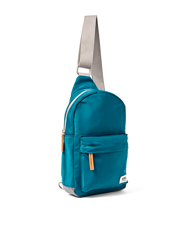 Willesden Sling Bag in North Sea