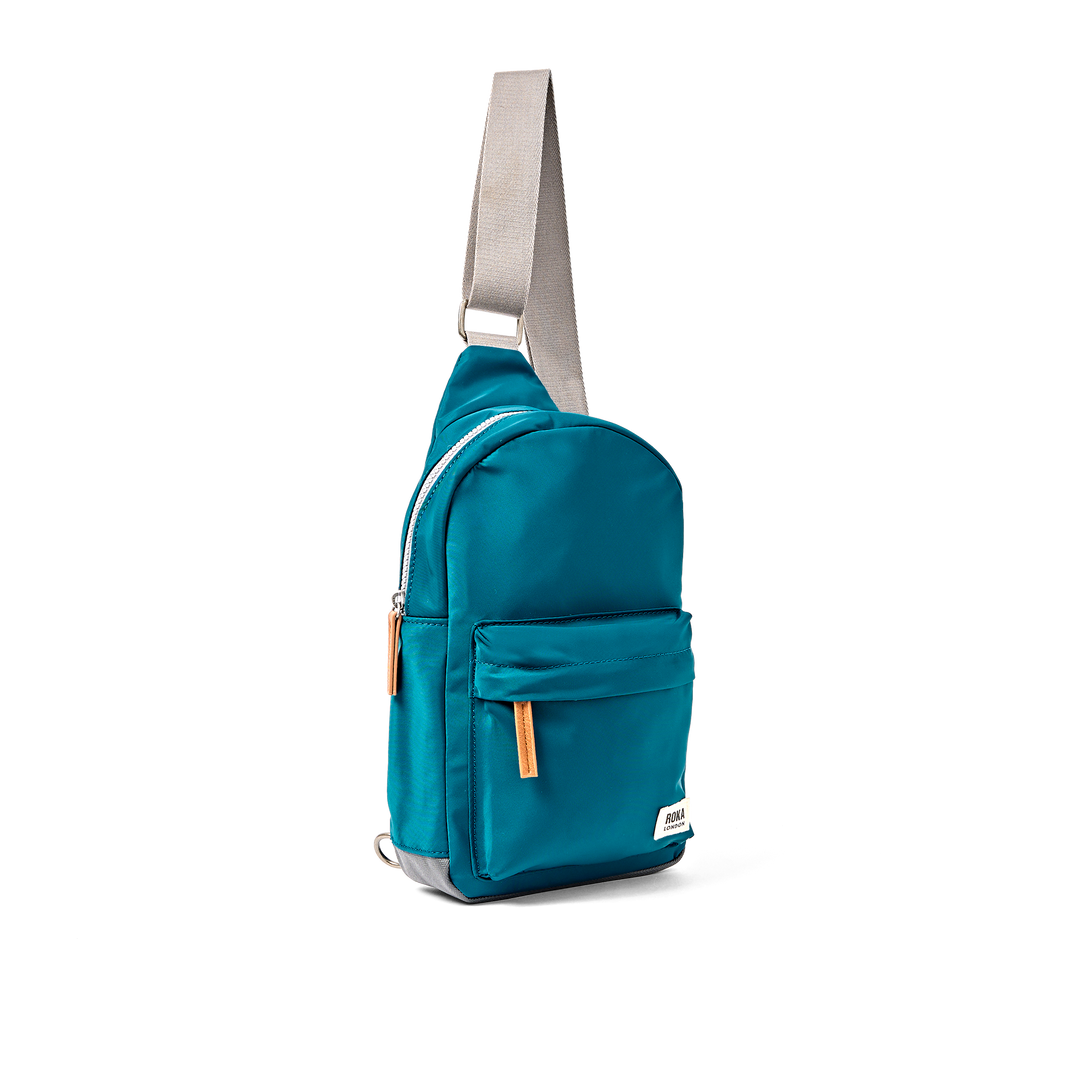 Willesden Sling Bag in North Sea