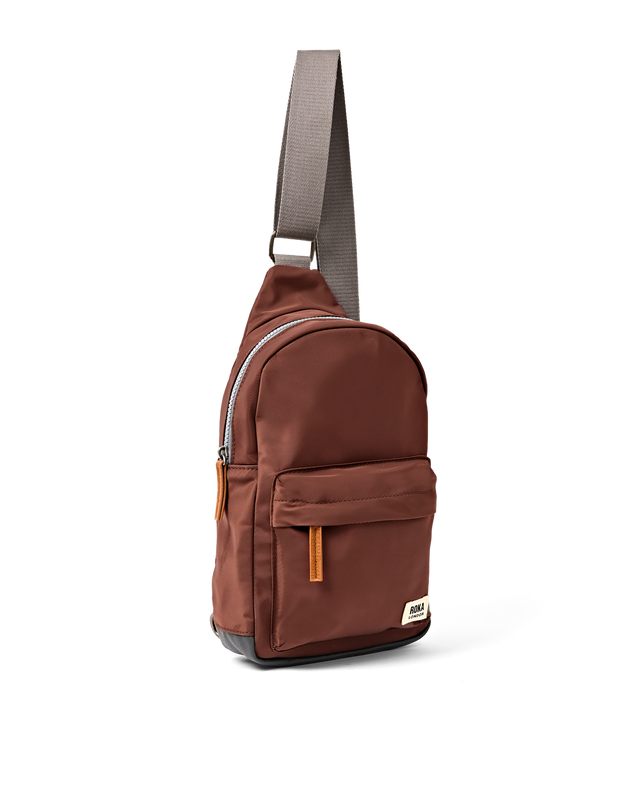 Willesden Sling Bag in Rocky Road