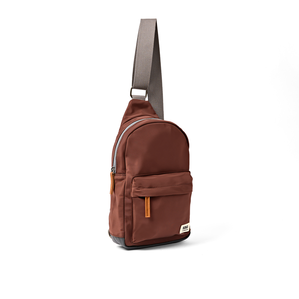 Willesden Sling Bag in Rocky Road