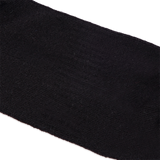 Wimbledon Crew Socks for Men in Black