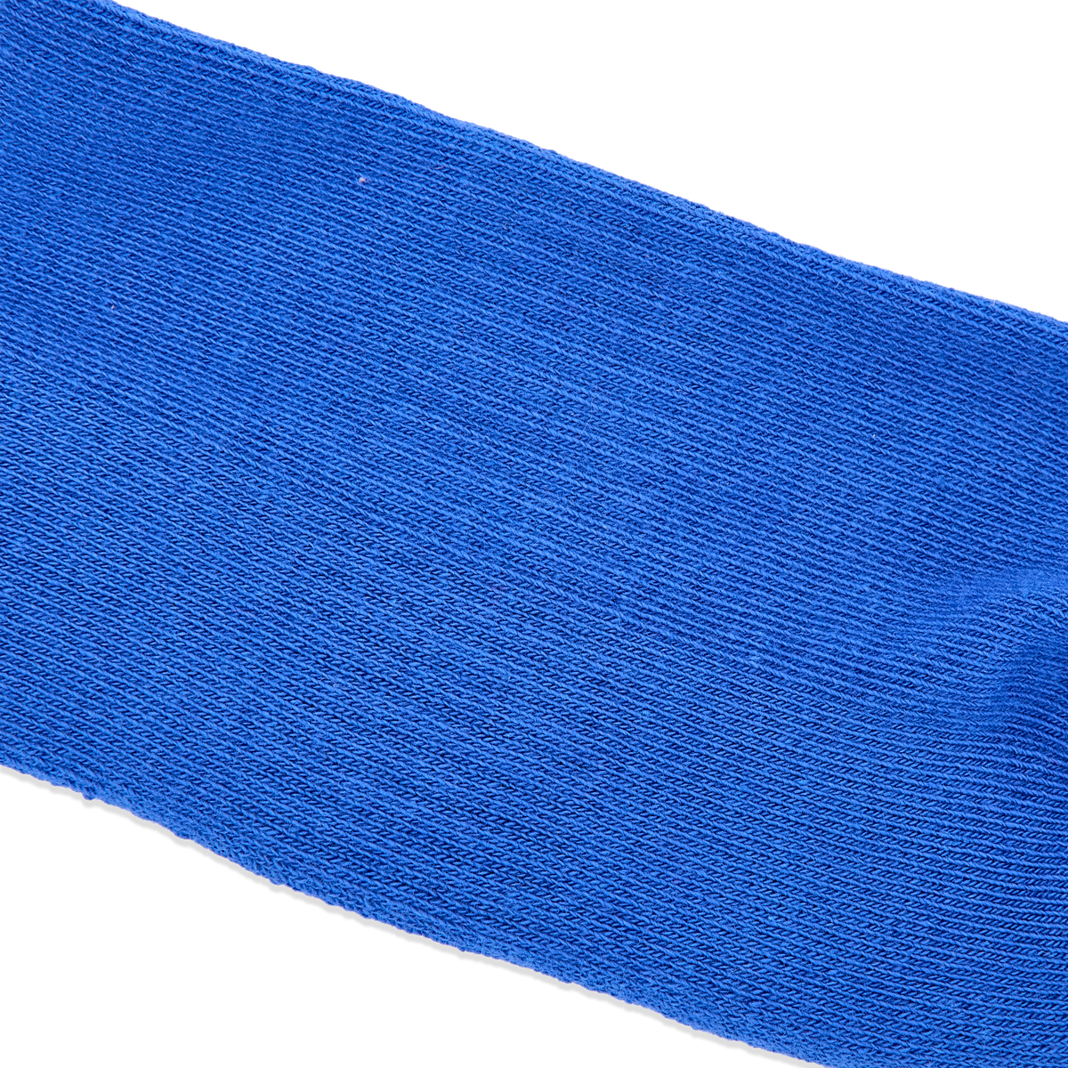 Wimbledon Crew Socks for Men in Malibu Blue