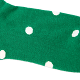 Wimbledon Crew Socks for Women in Amazon Dot