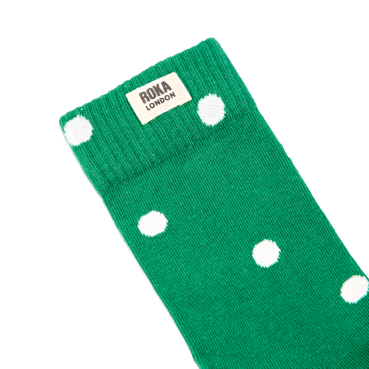 Wimbledon Crew Socks for Women in Amazon Dot