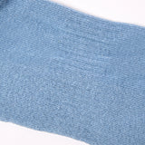 Wimbledon Crew Socks for Women in Airforce