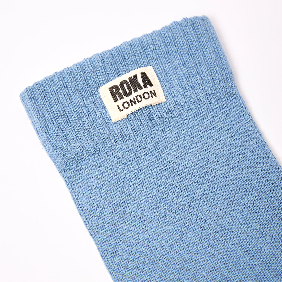 Wimbledon Crew Socks for Women in Airforce