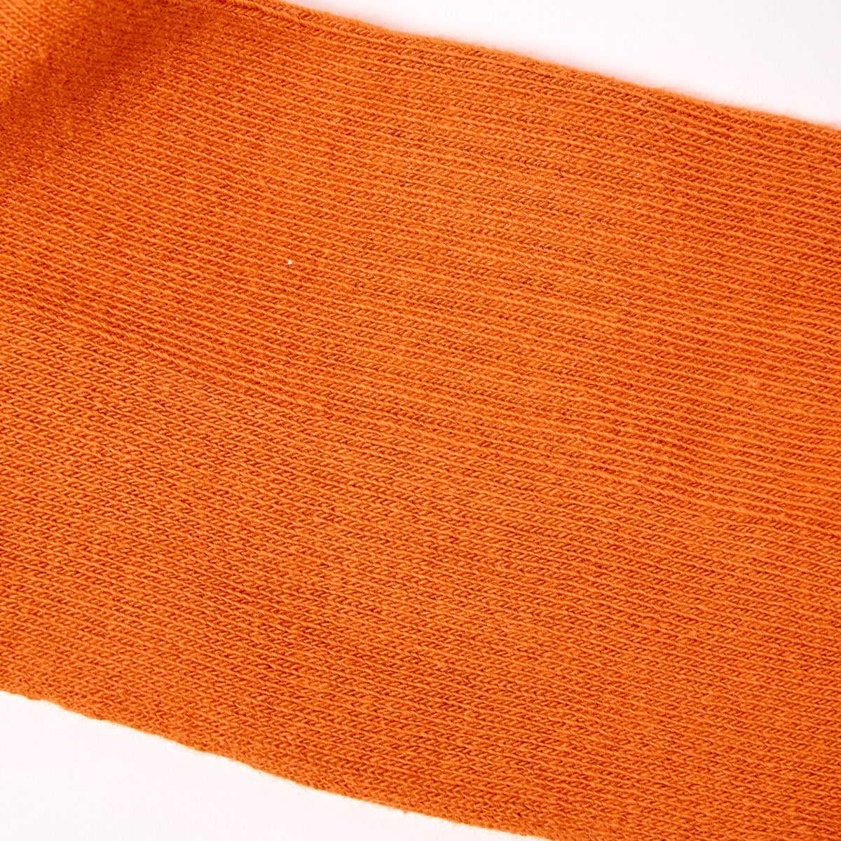 Wimbledon Crew Socks for Women in Burnt Orange